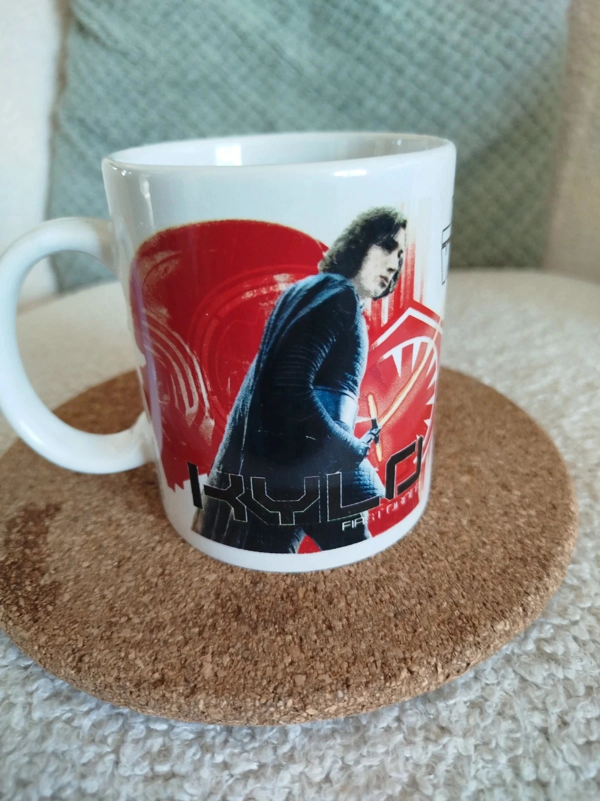 Star Wars Mug – photo 4